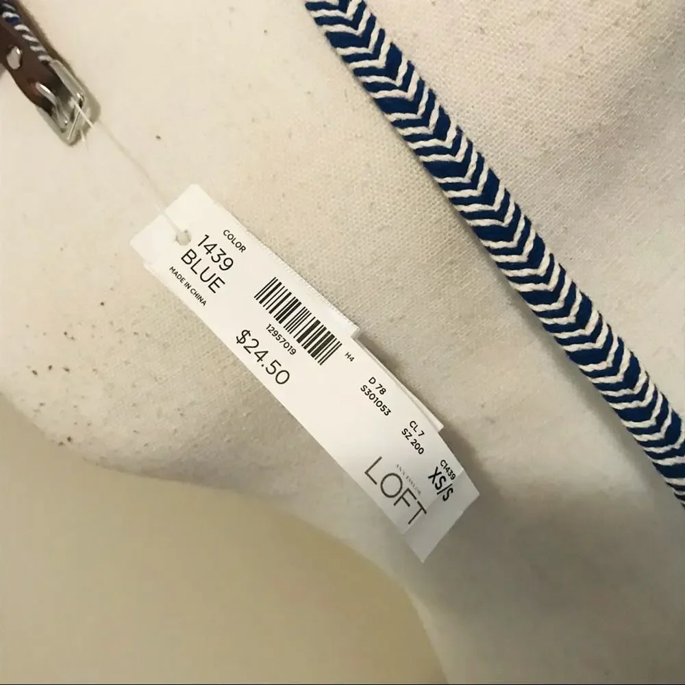 Loft Stretch Belt